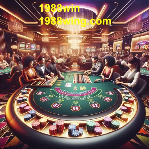 Desvende a Emoção do Blackjack no 1988win