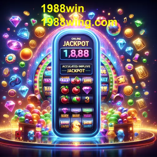 Descubra a Emoção dos Jackpots no 1988win