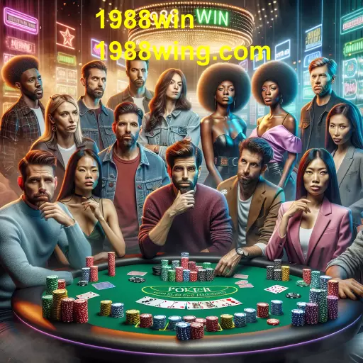 A Ascensão do Poker: Mais do Que um Jogo de Cartas