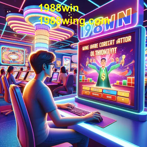 Descubra o Mundo do Trivia em 1988win